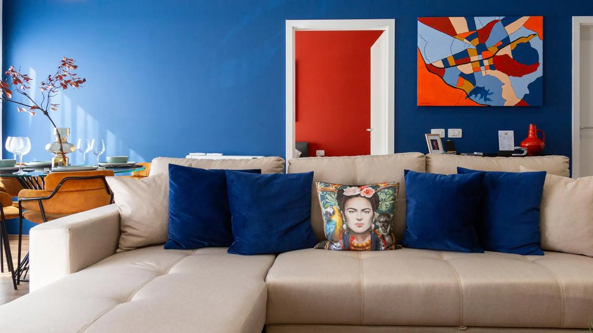 Art Vista Apartment Tiran Arnavutluk