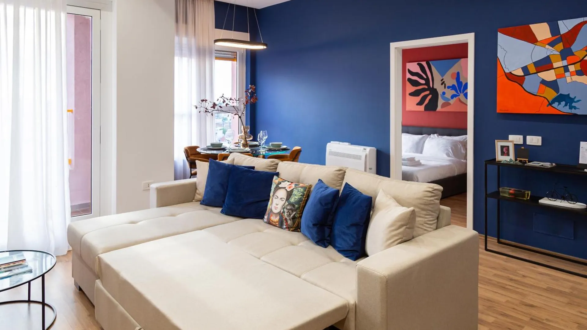 Art Vista Apartment Tirana 0*,