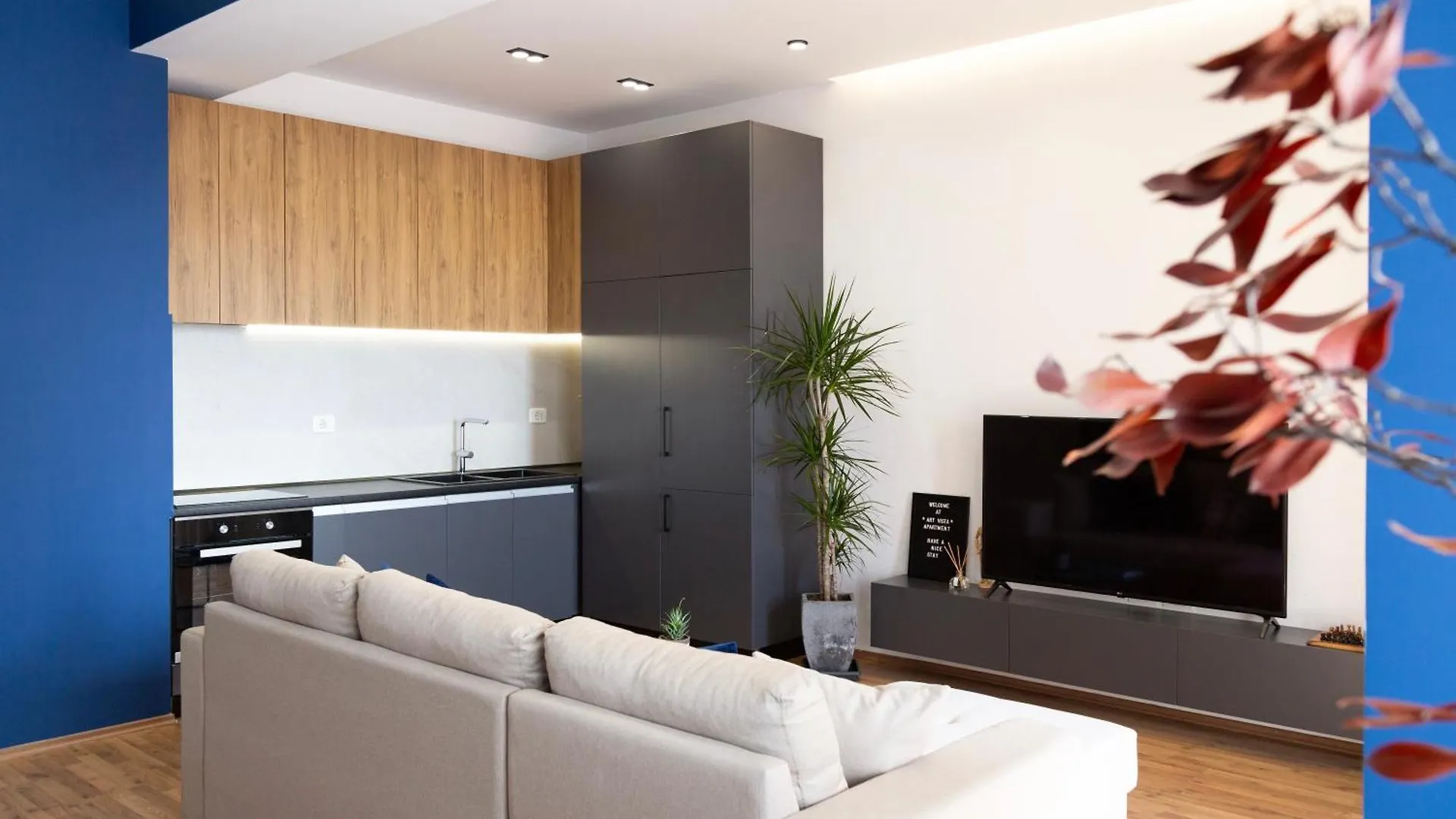 Art Vista Apartment Tiran
