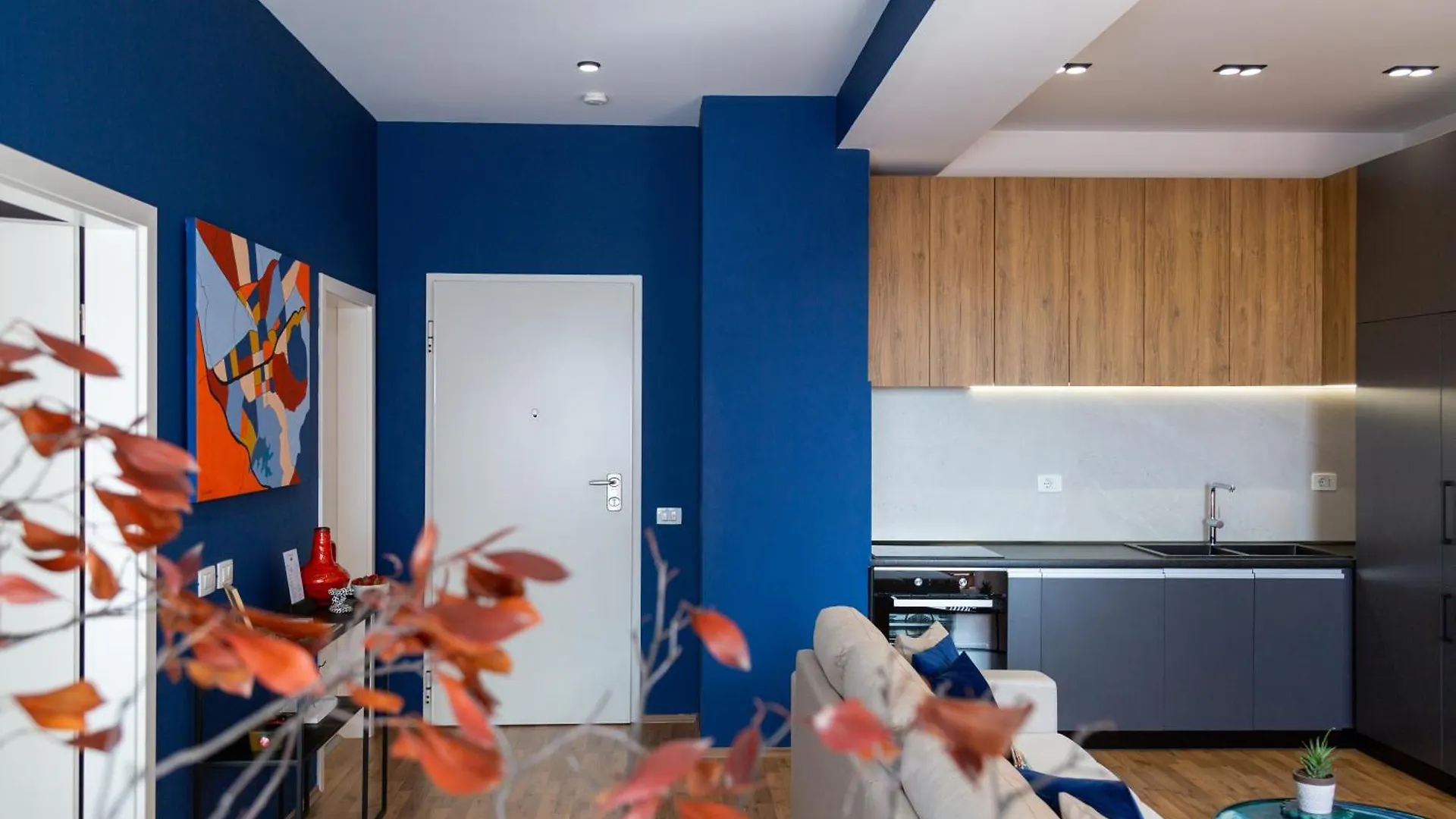 Art Vista Apartment Tirana