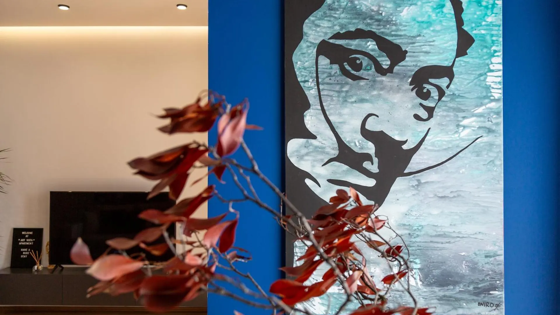 Art Vista Apartment Tiran