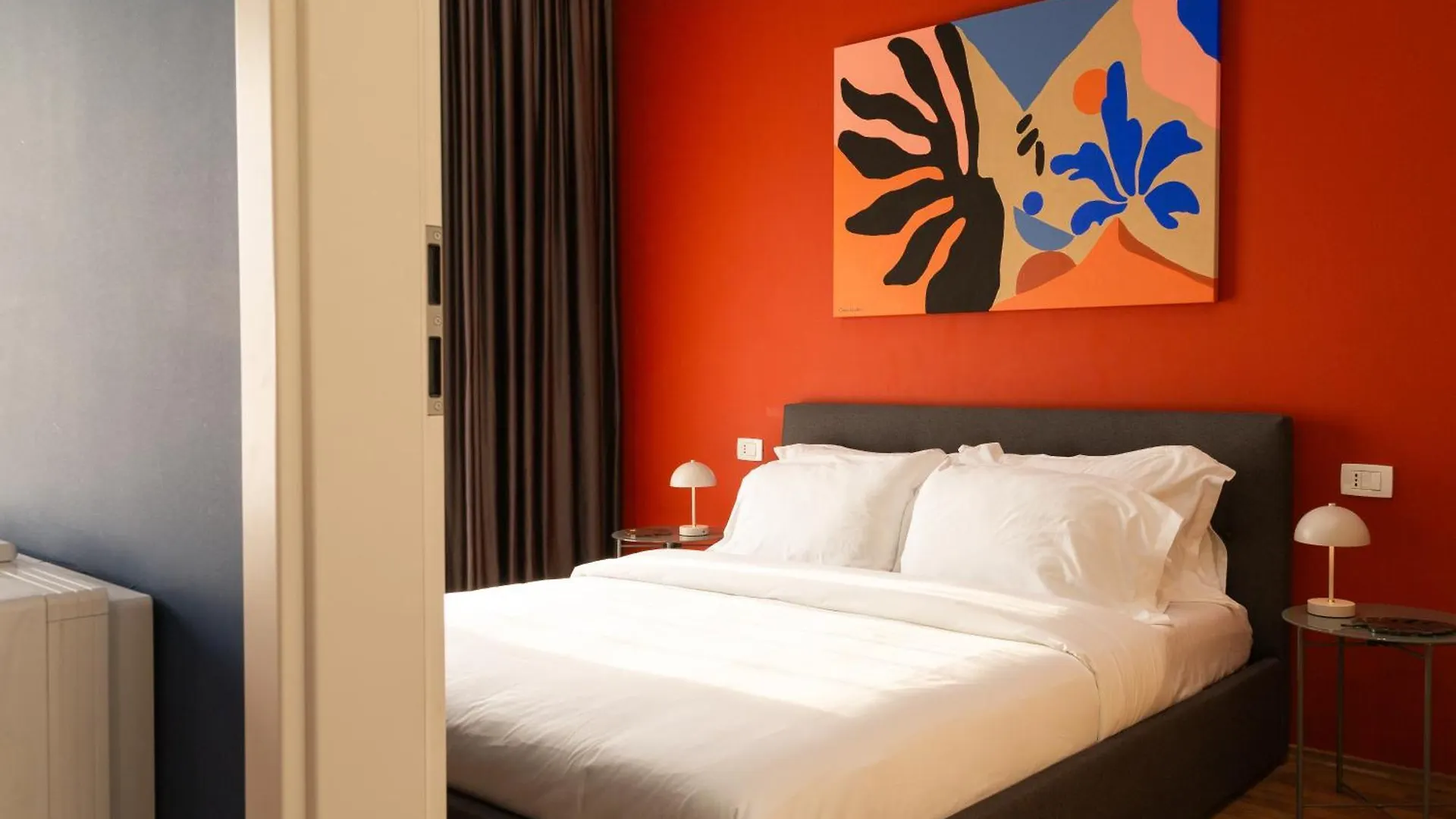 Art Vista Apartment Tiran
