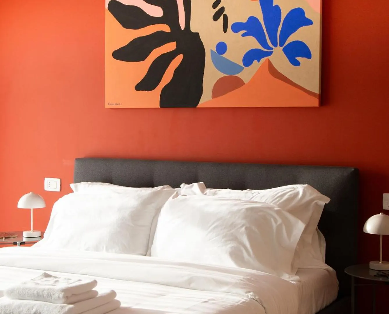 Art Vista Apartment Tirana