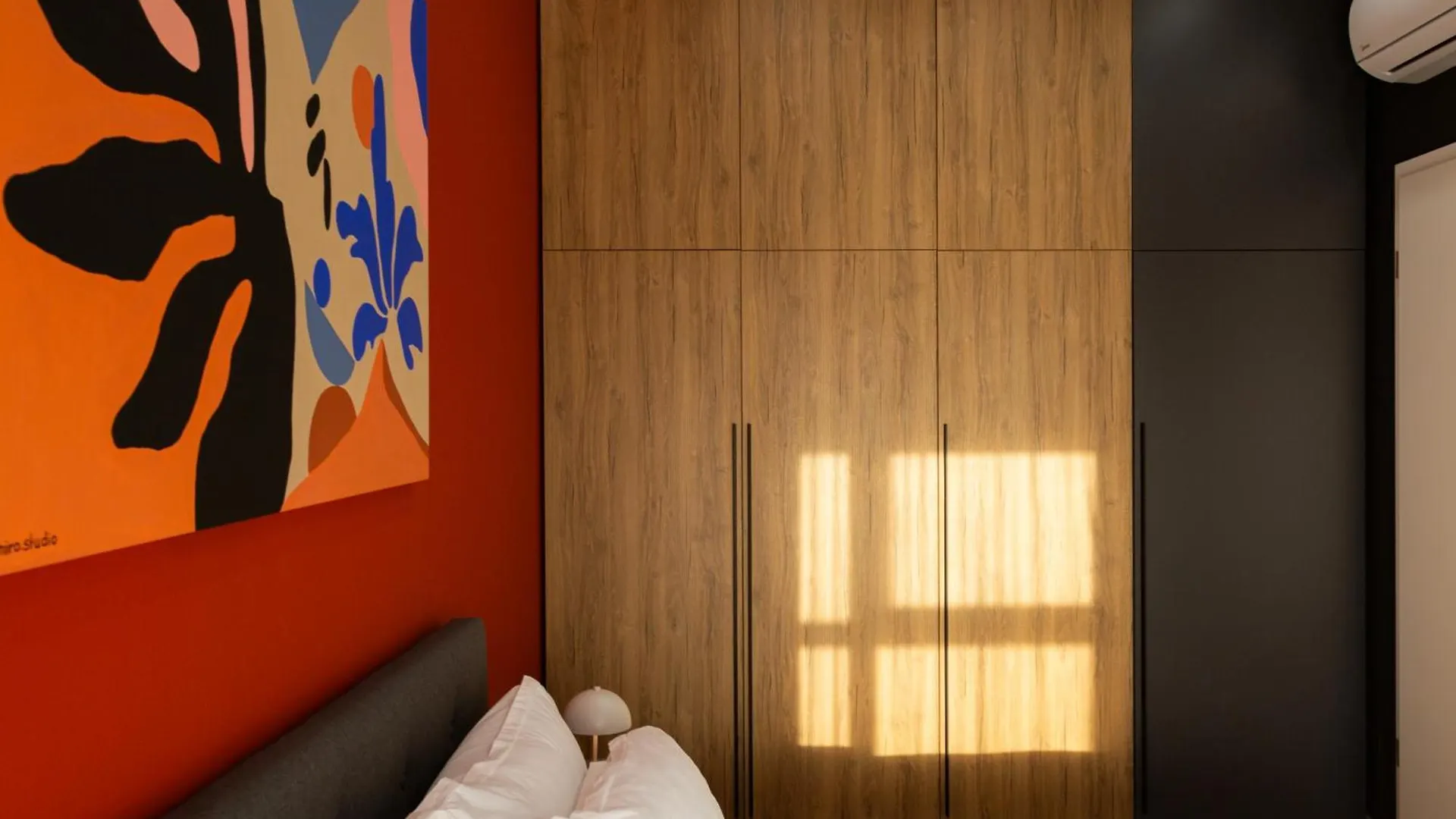 Art Vista Apartment Tiran