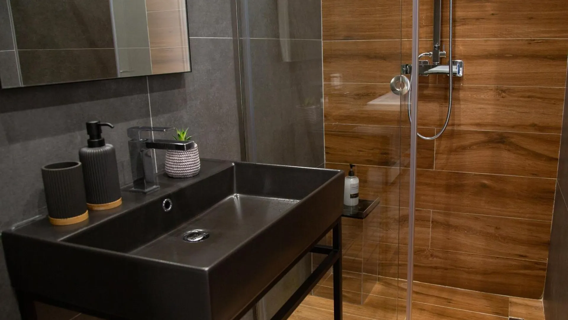 Art Vista Apartment Tiran Arnavutluk