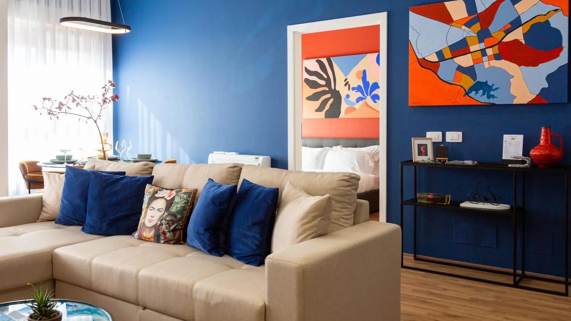 Art Vista Apartment Tirana