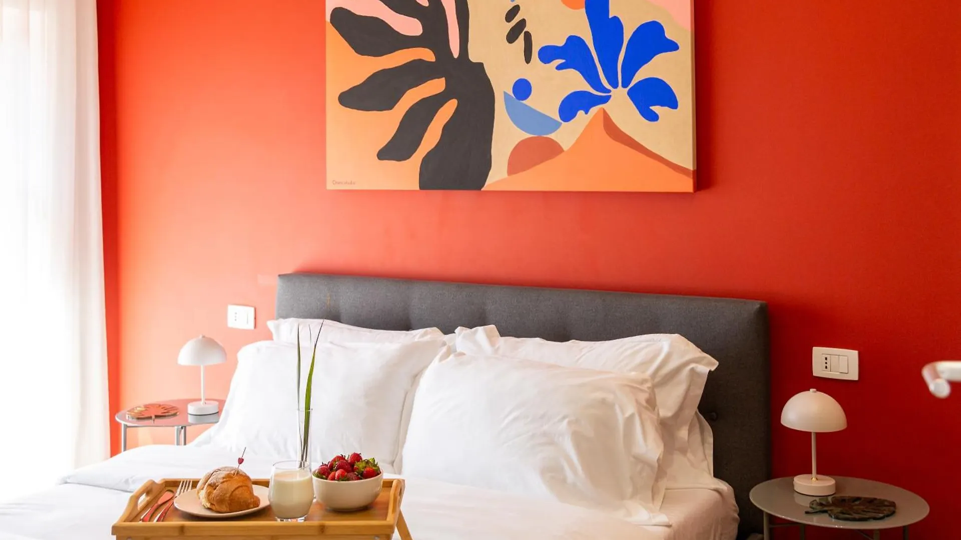 Art Vista Apartment Tirana