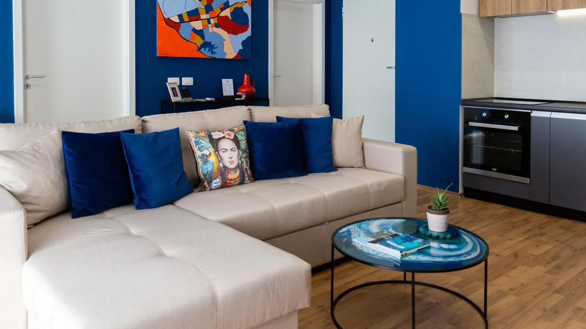 Art Vista Apartment Tiran