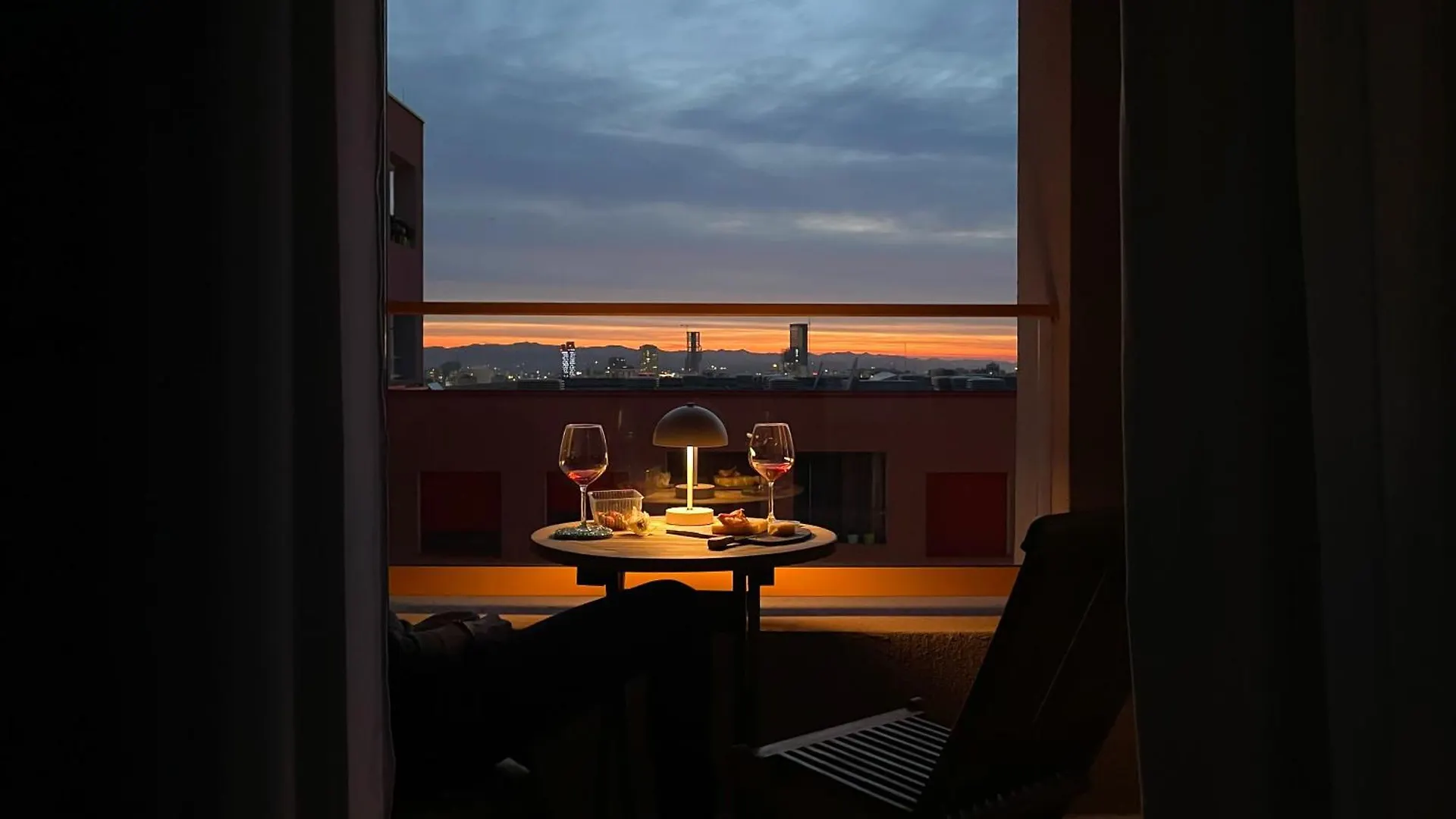 Art Vista Apartment Tiran